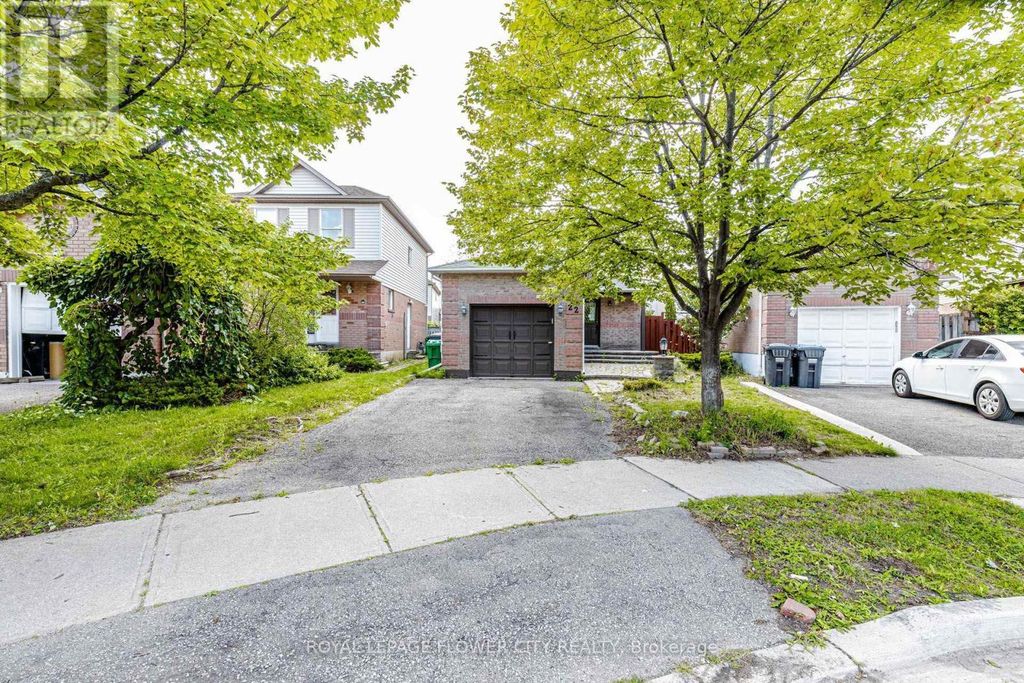 22 Wallingford Court, Brampton (fletcher's Creek South)