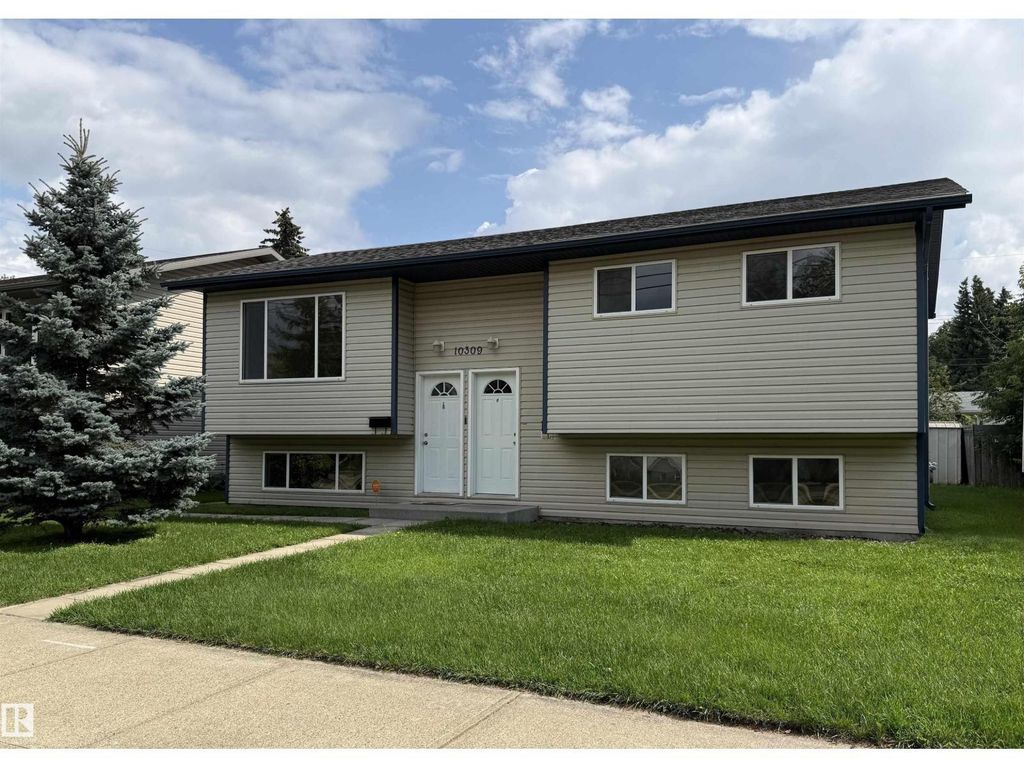 10309a & 10309b 98 Av, Fort Saskatchewan