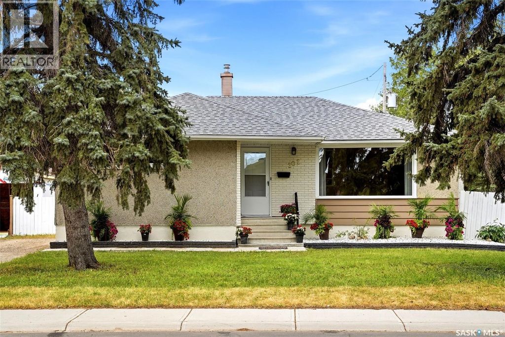 202 Mccannel Street, Regina