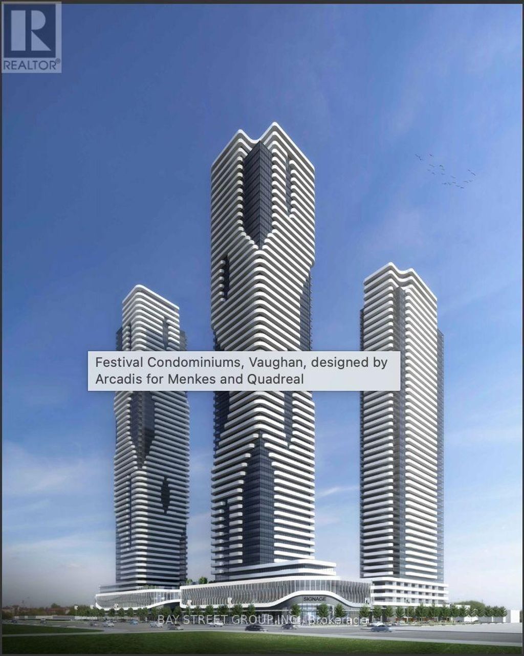 5510 - 8 Interchange Way, Vaughan (vaughan Corporate Centre)