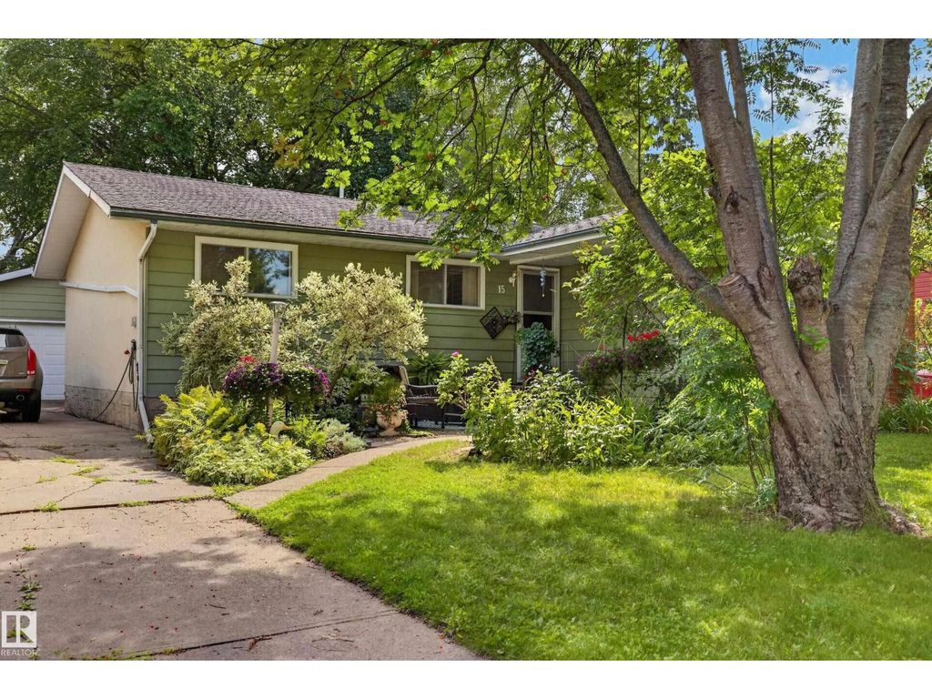 15 Linwood Cr, St. Albert