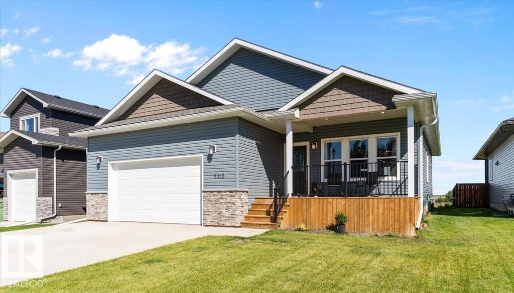 5312 55 Av, Tofield