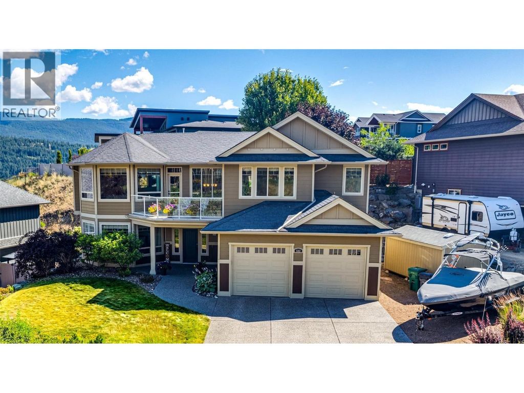 582 Mt. Ida Drive, Coldstream