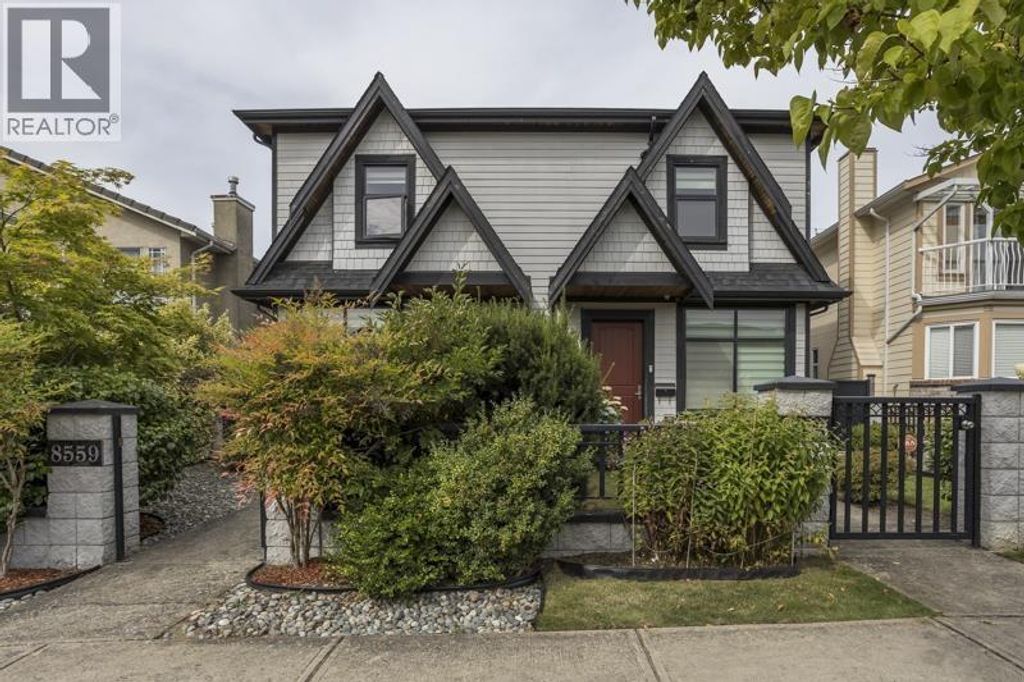 8559 Montcalm Street, Vancouver