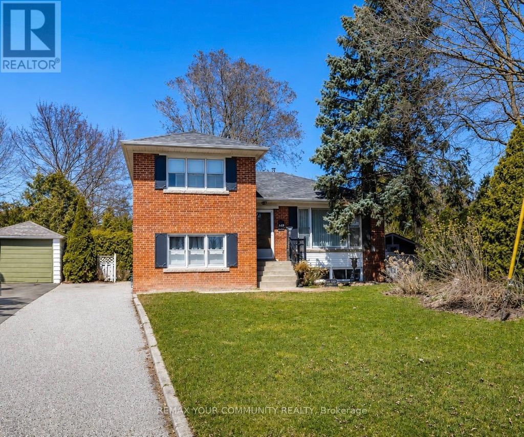 Main/lower - 149 Altamira Road, Richmond Hill (mill Pond)