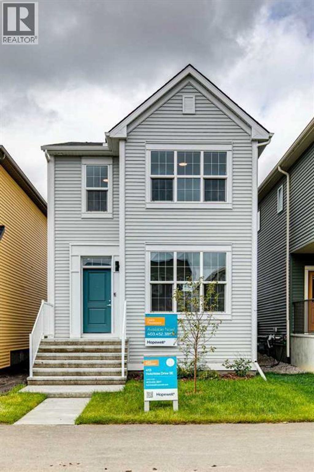 413 Hotchkiss Drive Se, Calgary