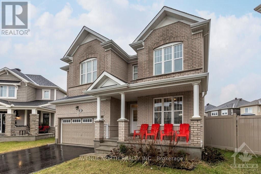 190 Bartonia Circle, Ottawa