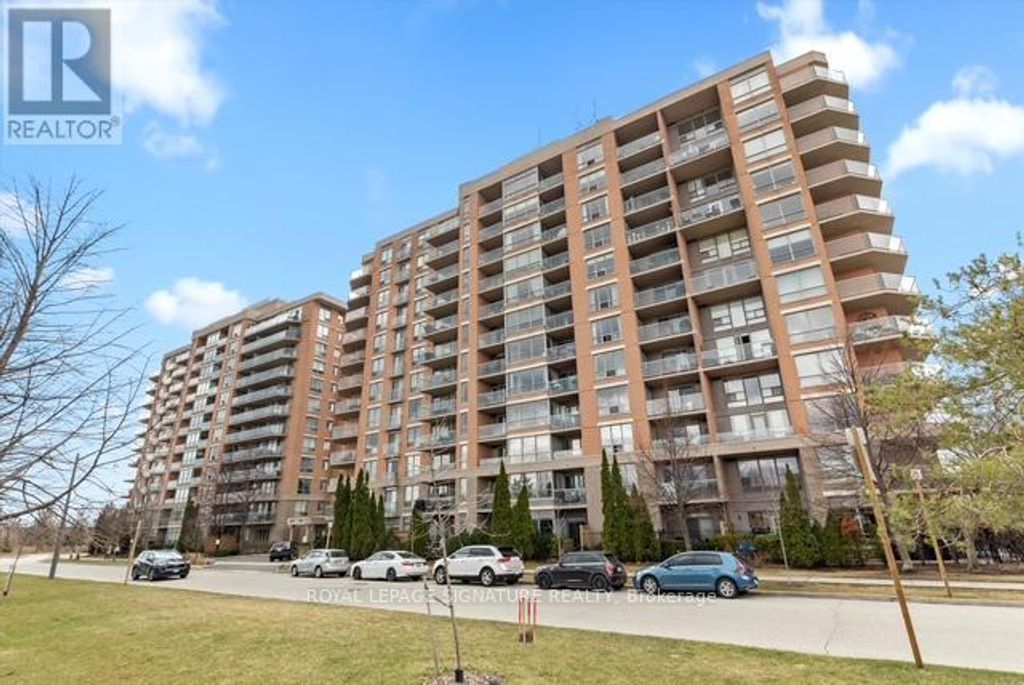 207 - 1150 Parkwest Place, Mississauga (lakeview)