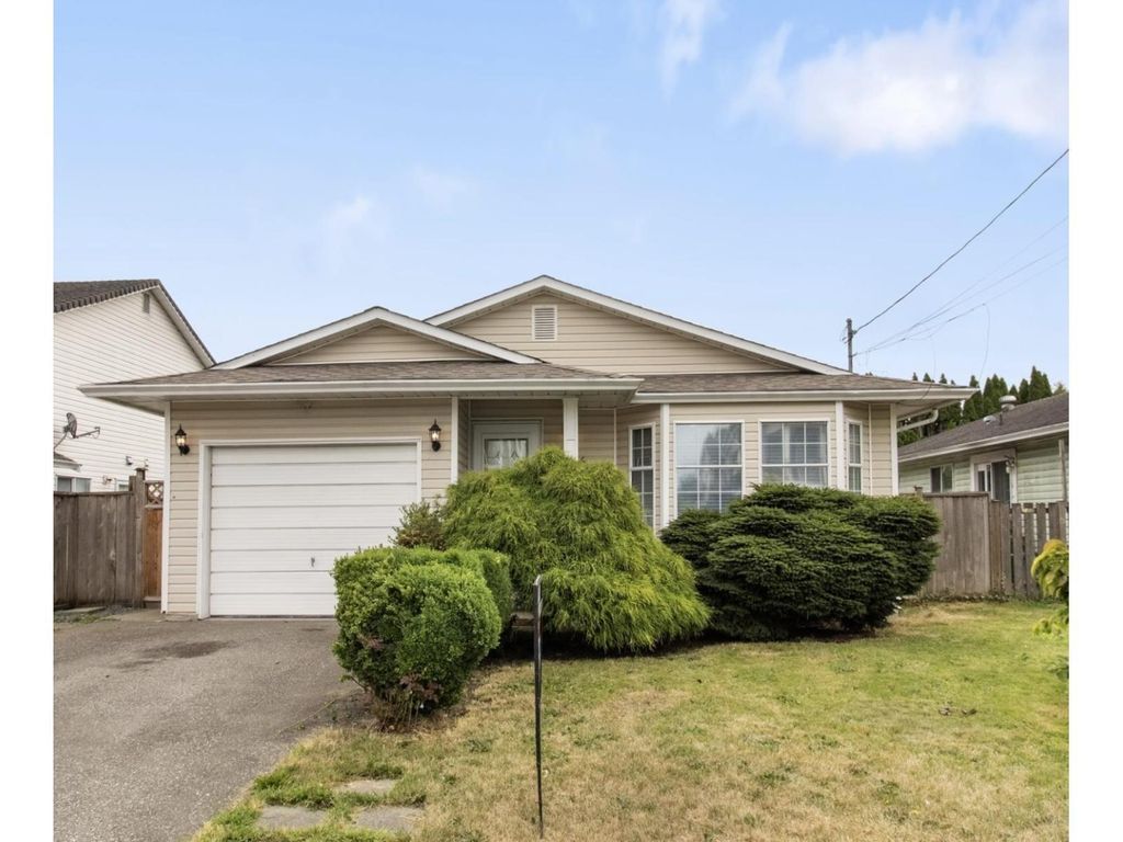 9536 Carroll Street|chilliwack Proper West, Chilliwack