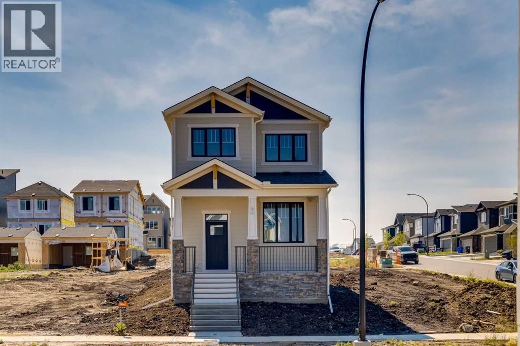 88 Bluerock Terrace Sw, Calgary
