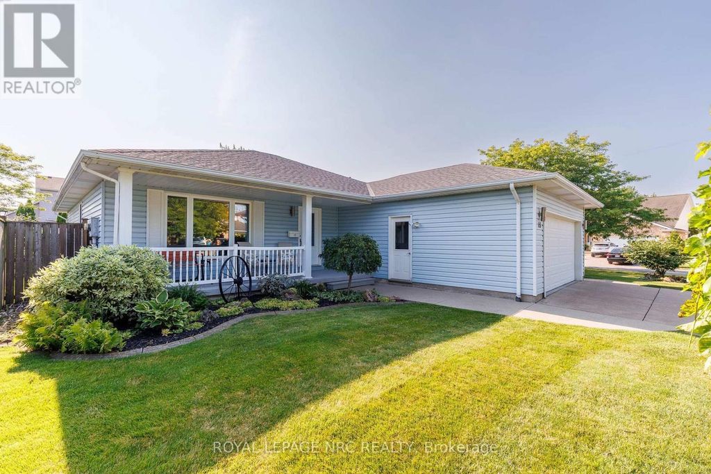 15 Foxhill Crescent, St. Catharines (rykert/vansickle)