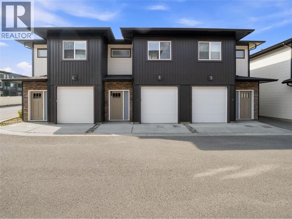 2081 11 Avenue Ne Unit# 13, Salmon Arm