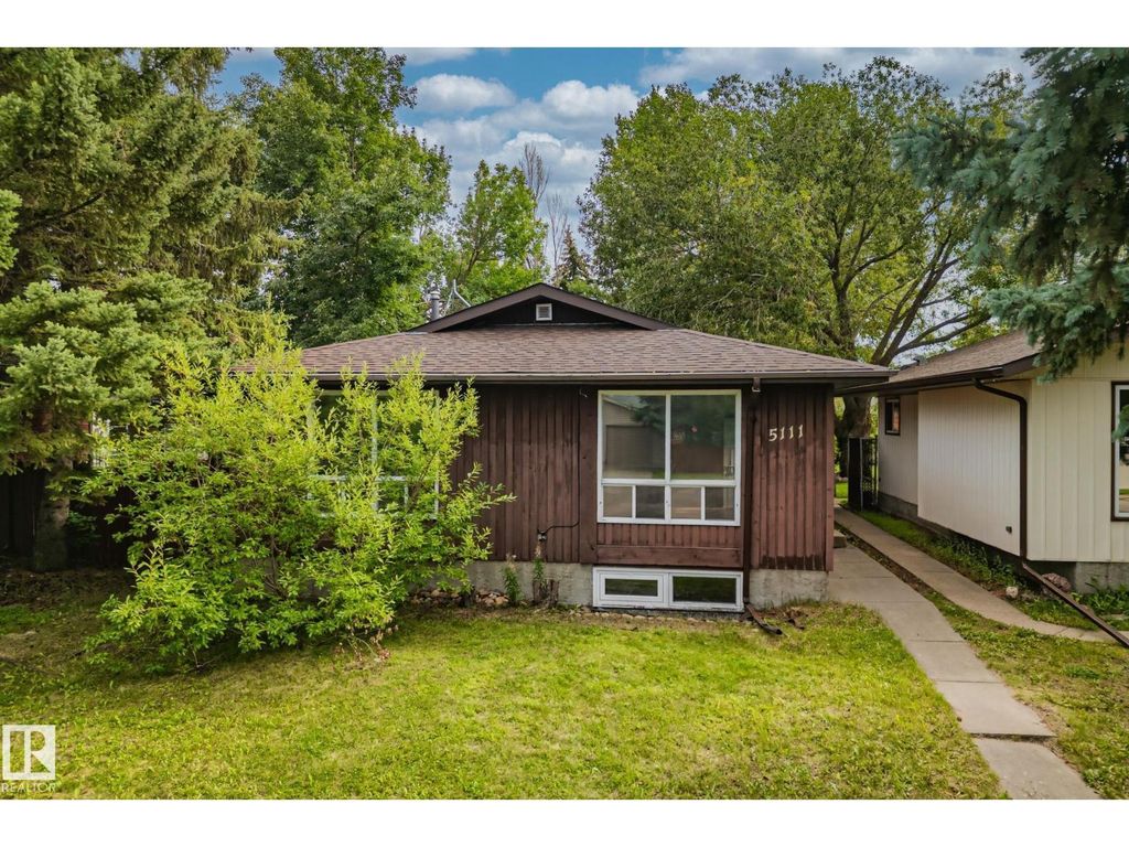 5111 40 Av Nw, Edmonton