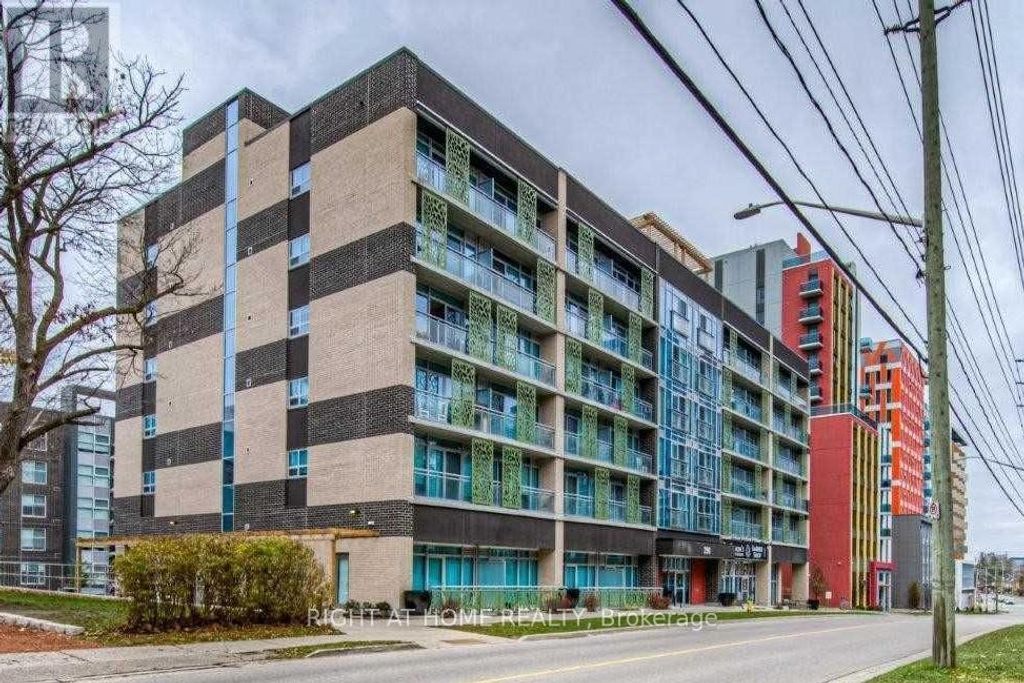 708 - 250 Albert Street, Waterloo