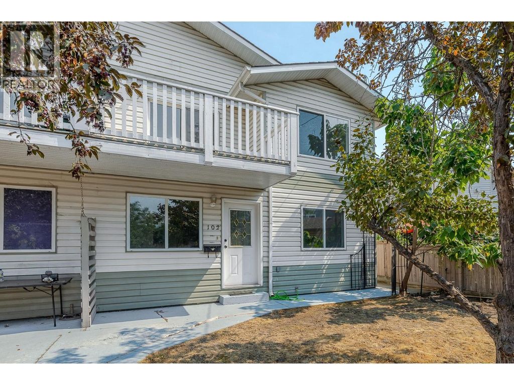 688 Latimer Street Unit# 102, Penticton