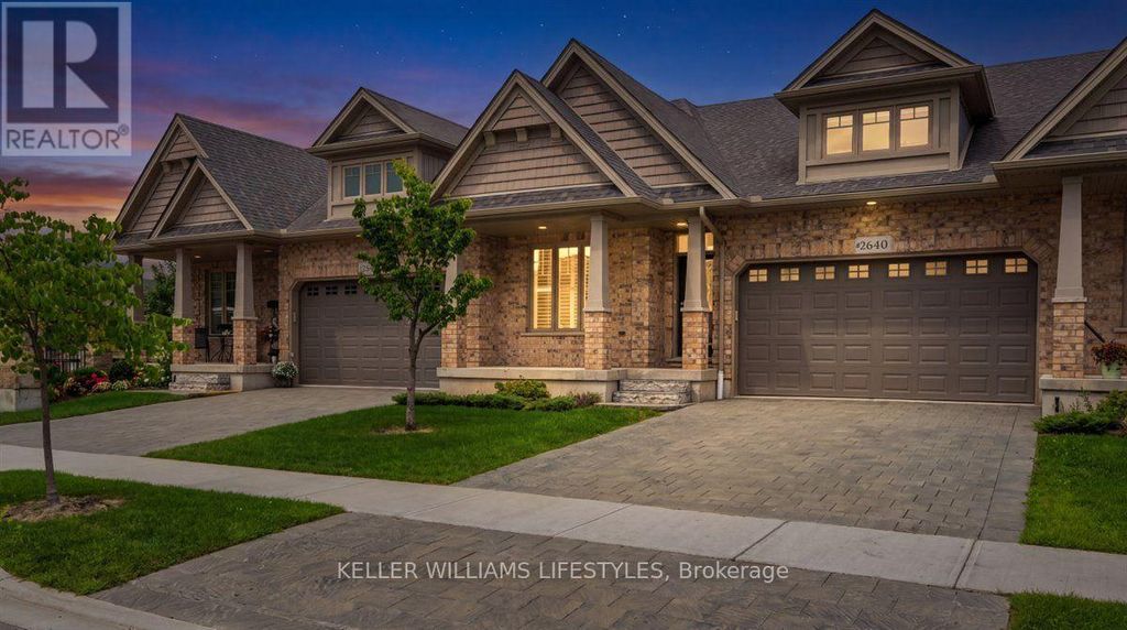 2640 Buroak Drive, London North (north S)