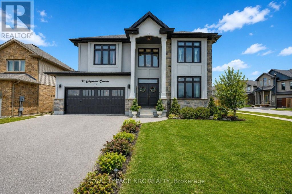 31 Bergenstein Crescent, Pelham (fonthill)