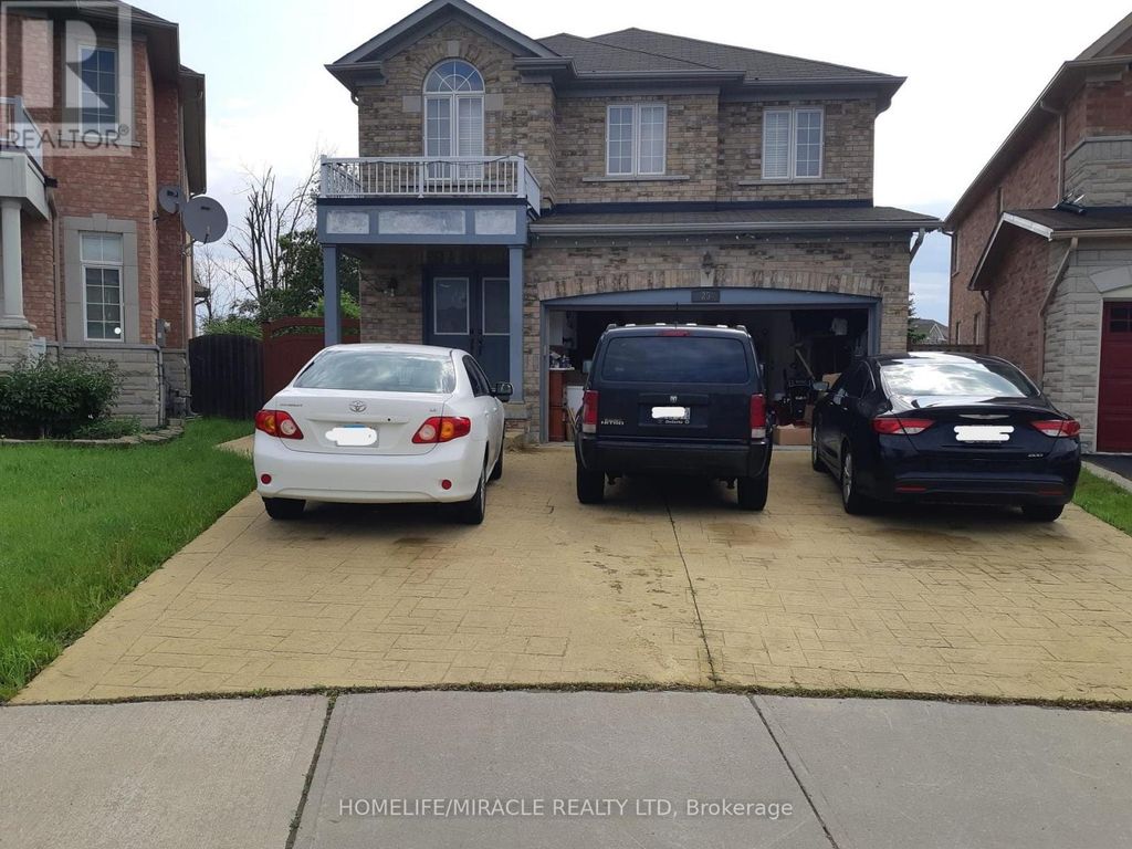 25 River Heights Drive, Brampton (bram East)