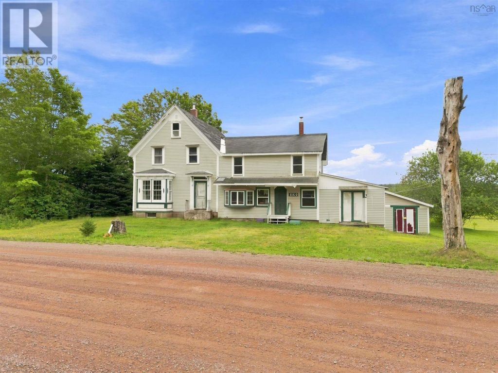 1160 Prospect Road, New Prospect