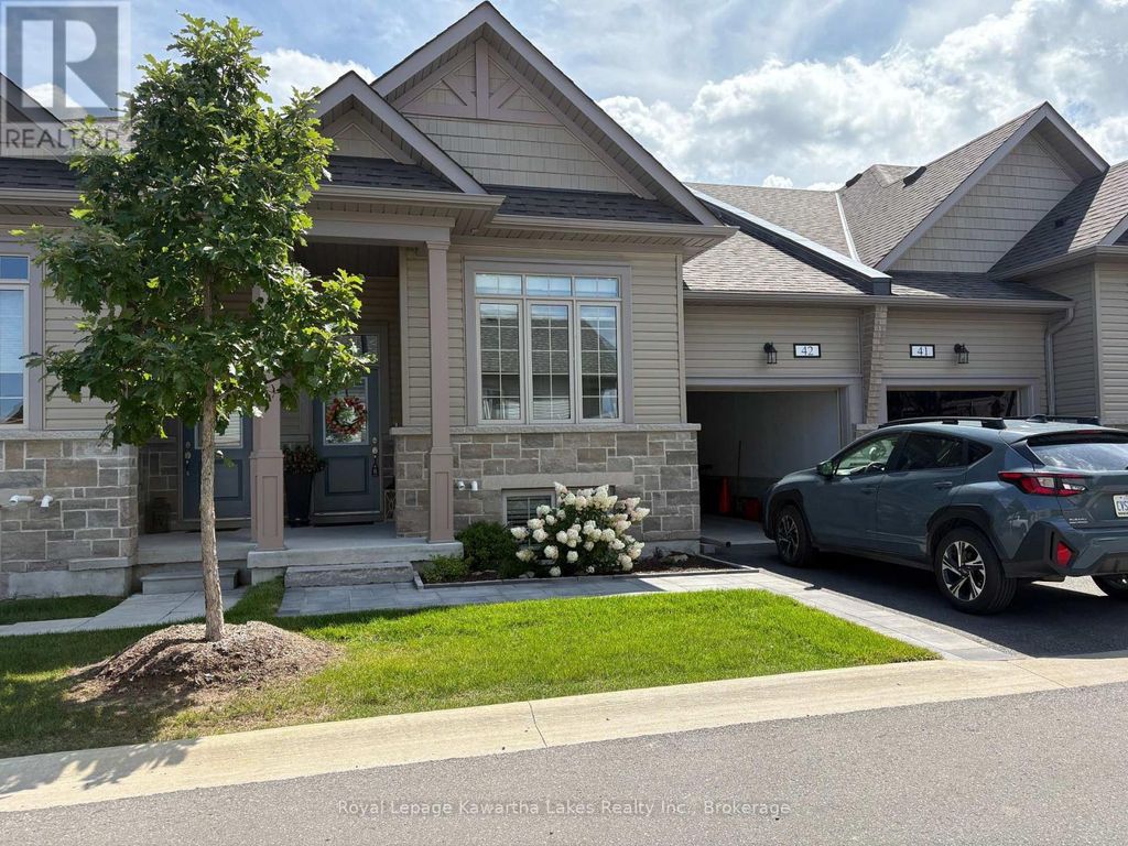 Unit 42 - 17 Lakewood Cres Crescent, Kawartha Lakes (bobcaygeon)
