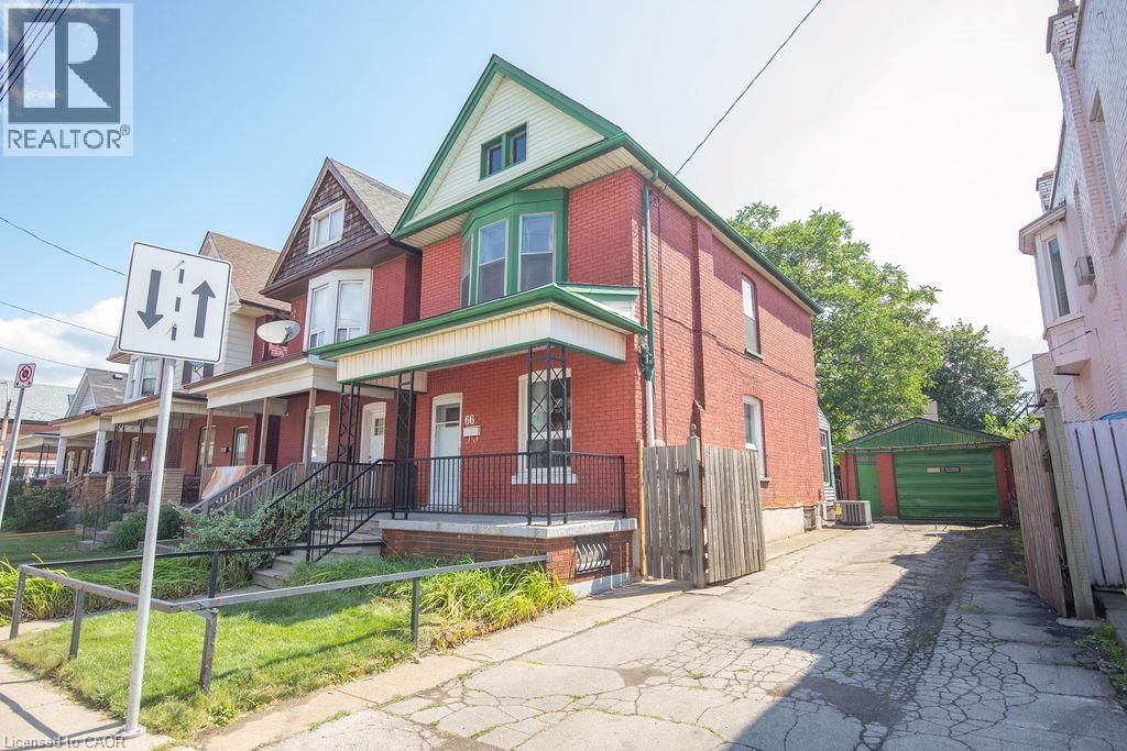 66 Sherman Avenue N, Hamilton