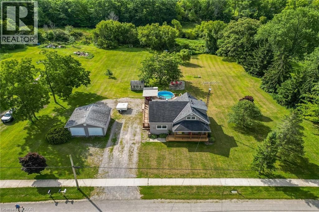 843 Lyons Creek Road, Welland