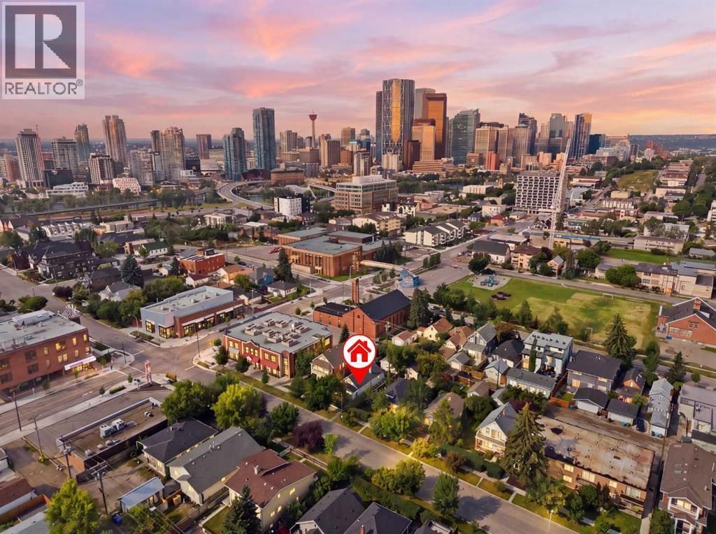 211 7 Street Ne, Calgary