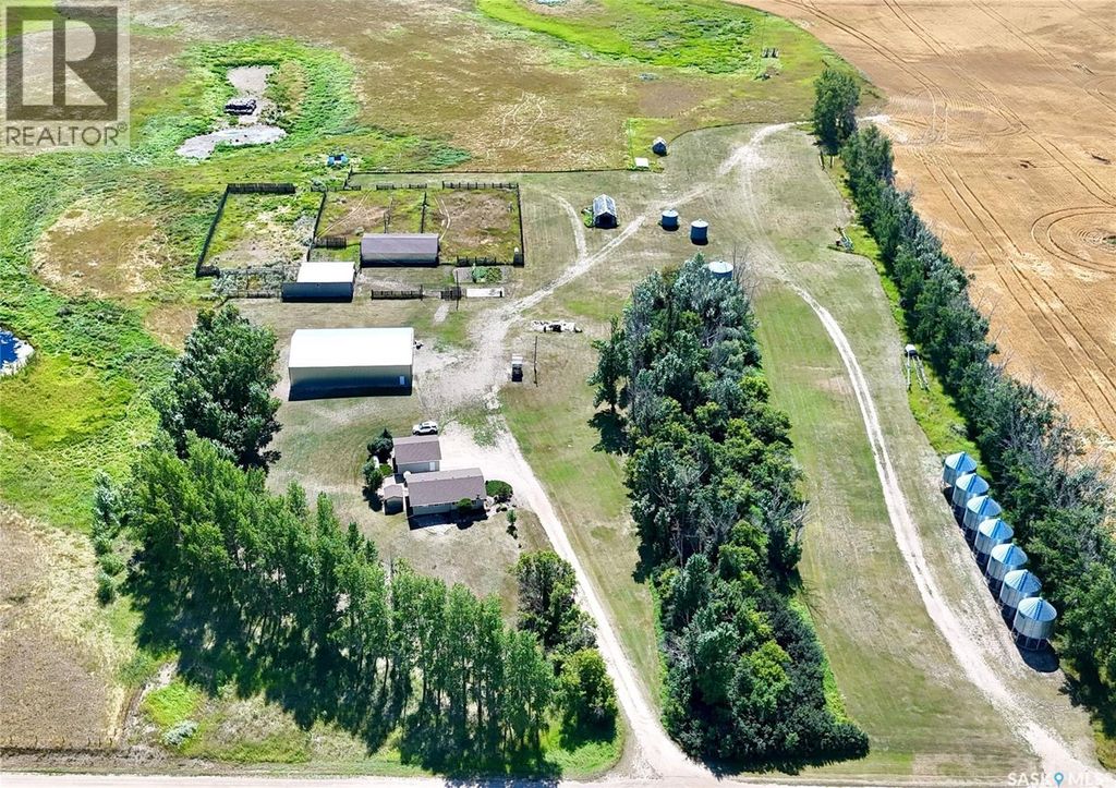 North Davidson Acreage, Mccraney Rm No. 282