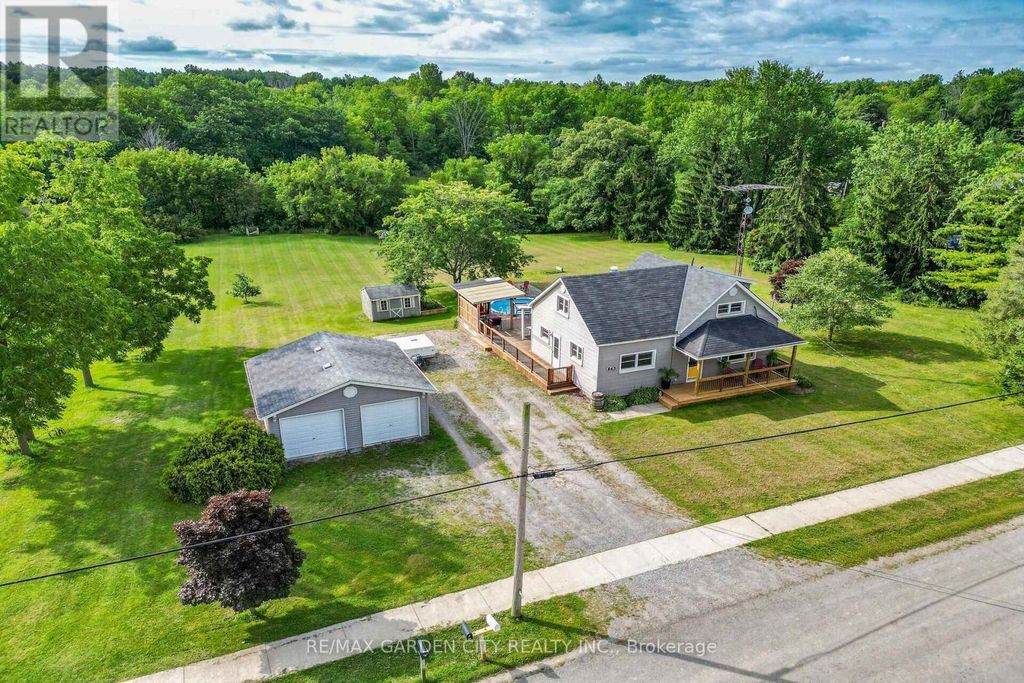 843 Lyons Creek Road, Welland (cooks Mills)