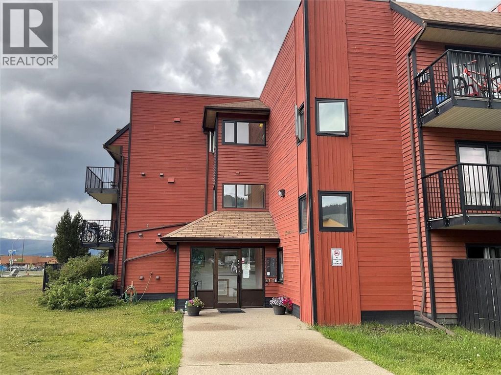 340 Northgate Unit# 110, Tumbler Ridge