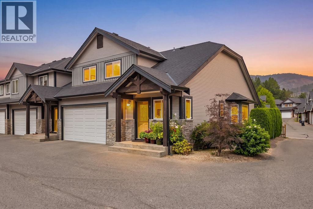 1451 Rose Meadow Drive Unit# 6, West Kelowna