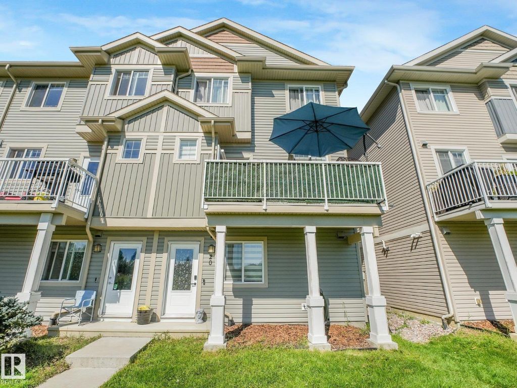 #20 13139 205 St Nw, Edmonton