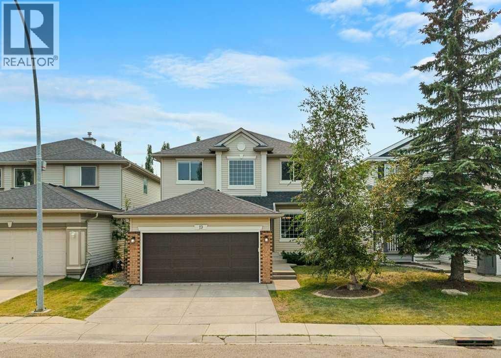 19 Citadel Ridge Close Nw, Calgary