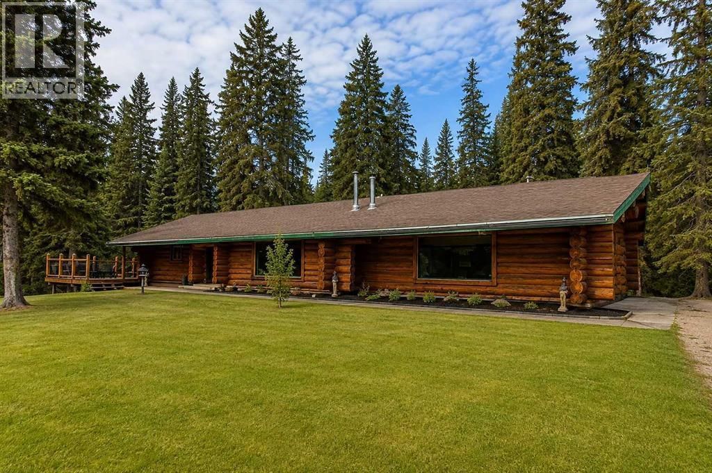 34470 Range Road 20, Rural Red Deer County