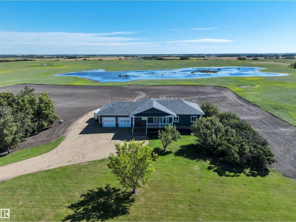 48315 Highway 834, Rural Camrose County