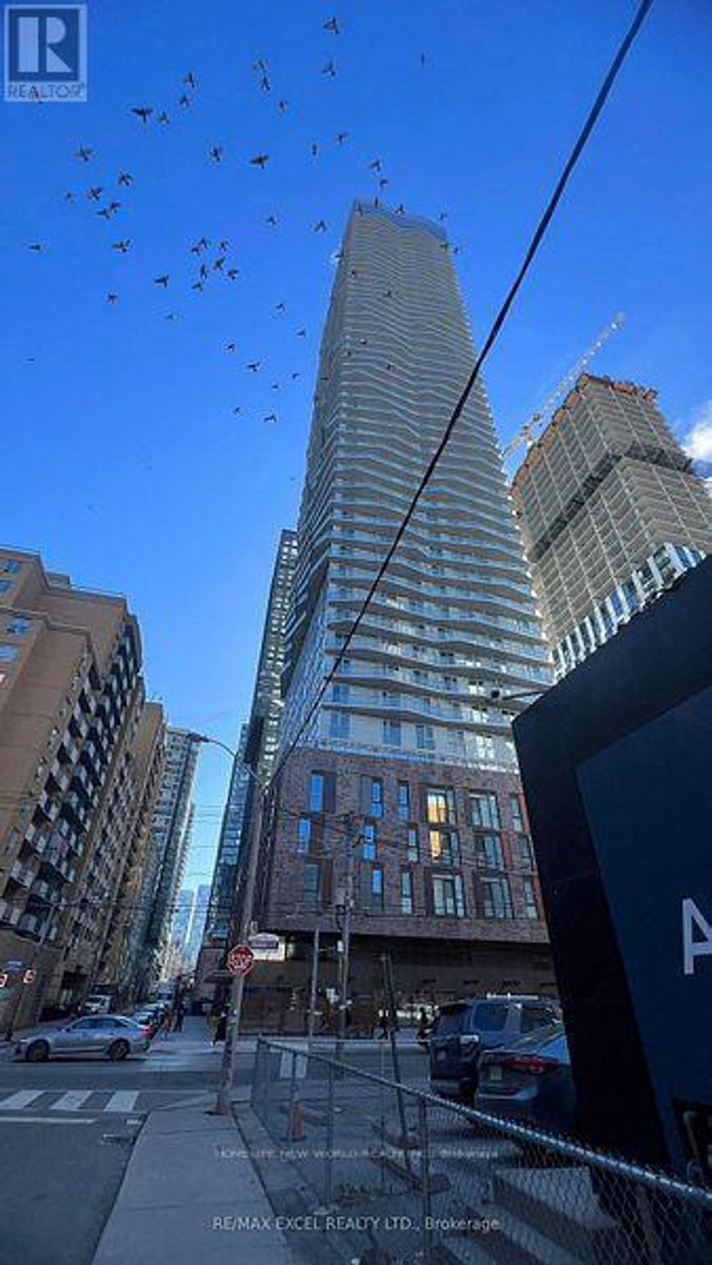 2210 - 100 Dalhousie Street, Toronto (church-Yonge Corridor)
