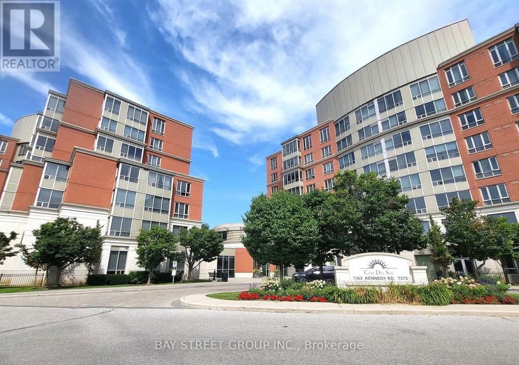 209 - 7363 Kennedy Road, Markham (milliken Mills East)