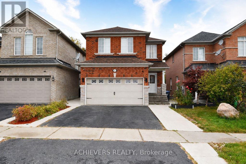 521 Navigator Drive, Mississauga (meadowvale Village)