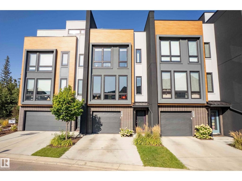 #16 1304 Rutherford Rd Sw, Edmonton