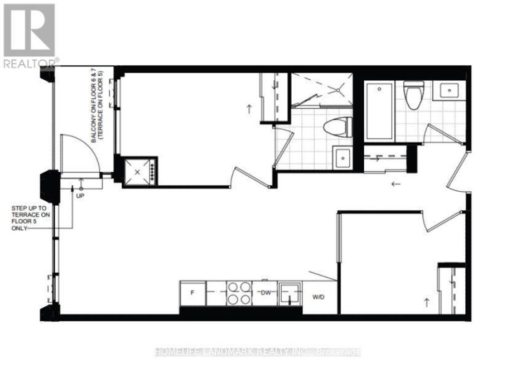 620 - 400 King Street W, Toronto (waterfront Communities)