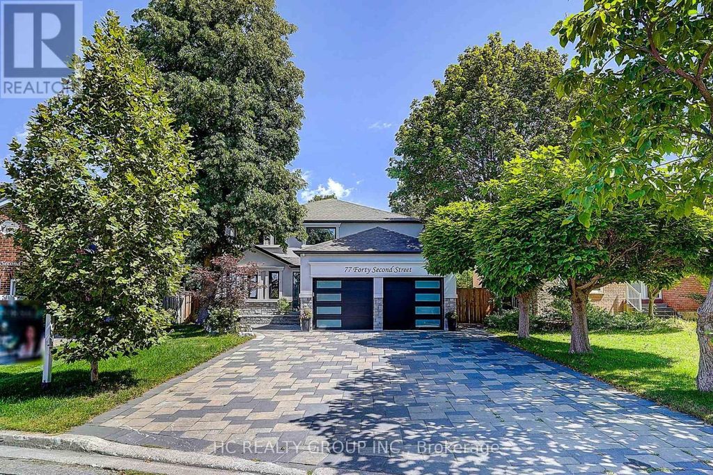 77 Forty Second Street, Markham (markville)