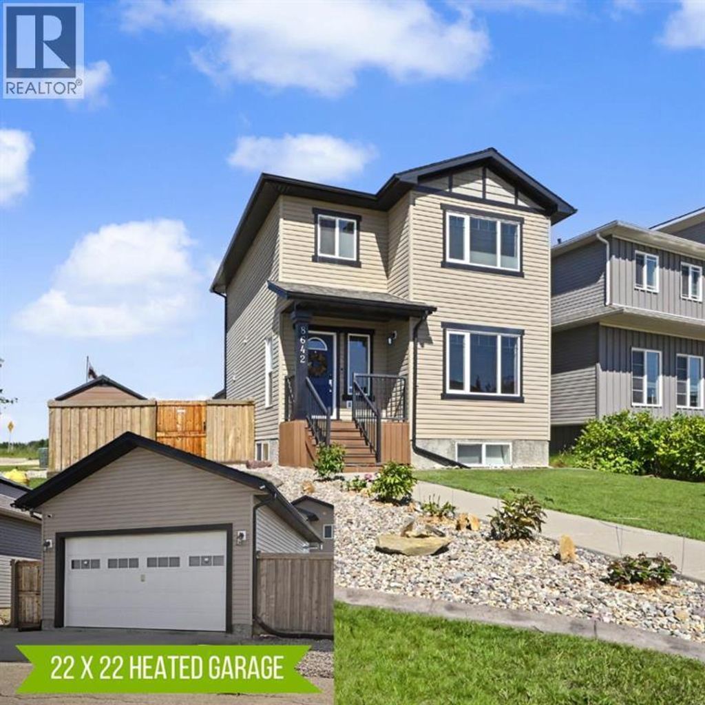 8642 72 Avenue, Grande Prairie