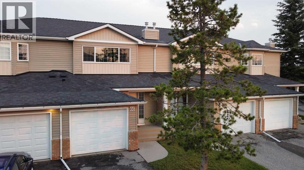 66 Chaparral Ridge Terrace Se, Calgary