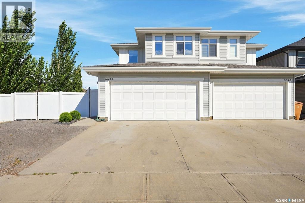 3303 Green Sandcherry Street, Regina
