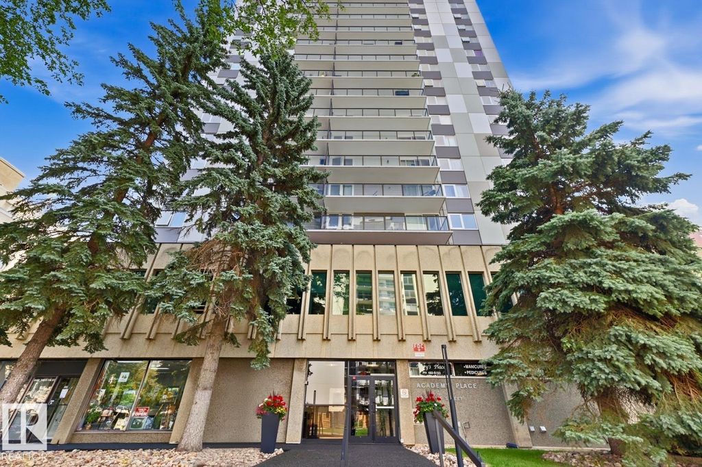#1201 10011 116 St Nw, Edmonton