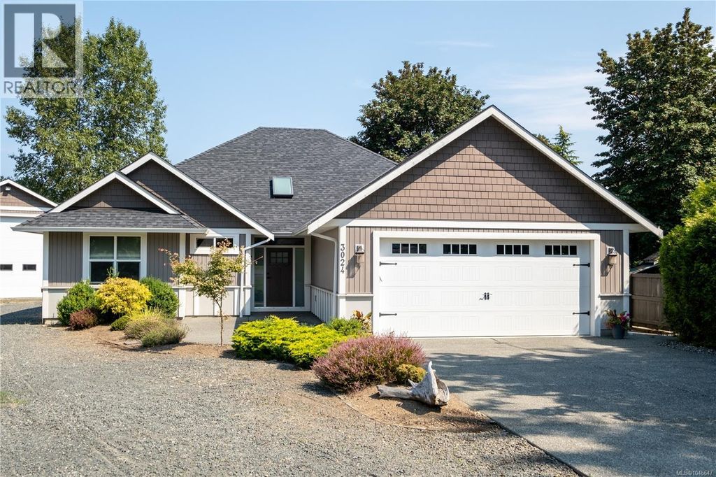 3024 Barford Cres, Courtenay
