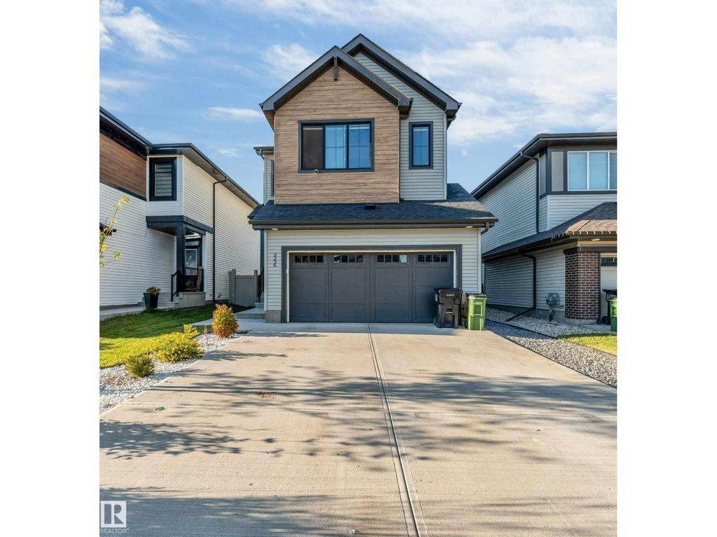 3236 Chernowski Wy Sw, Edmonton