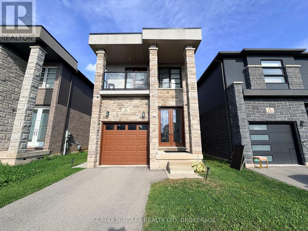 Main - 237 Louise Street, Welland (lincoln/crowland)