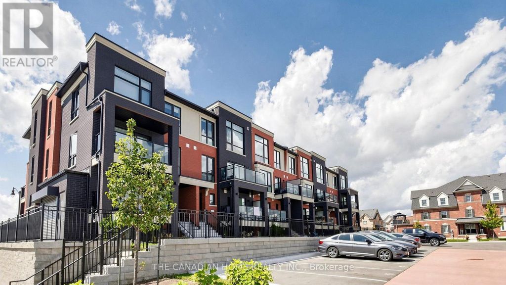 18 - 35 Romilly Avenue, Brampton (northwest Brampton)