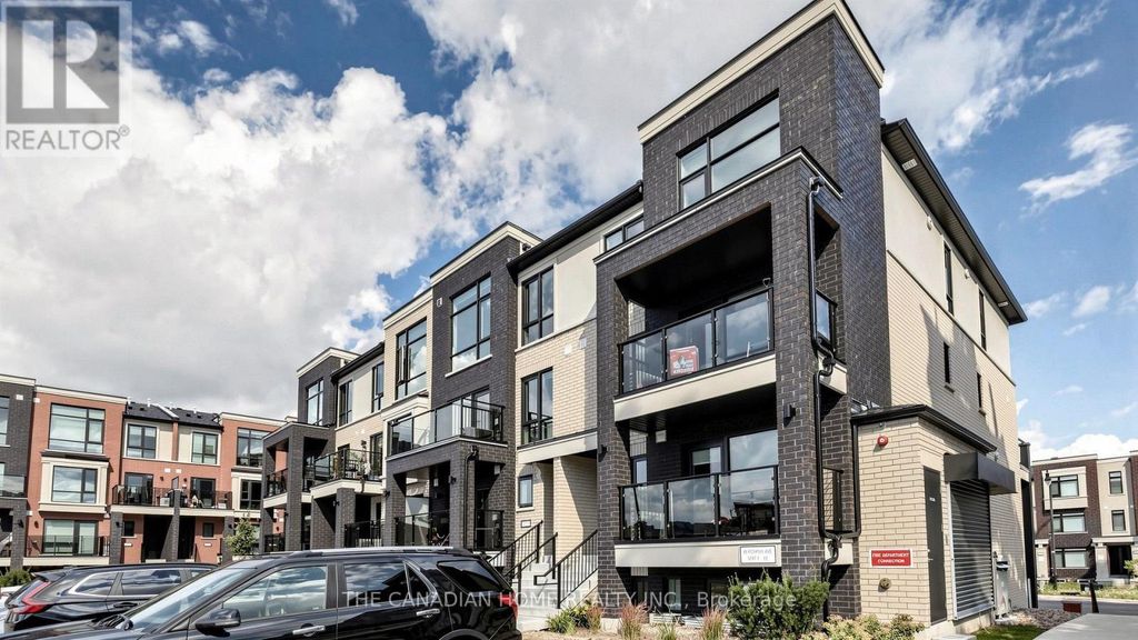 4 - 45 Romilly Avenue, Brampton (northwest Brampton)